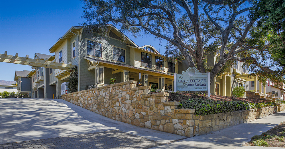 Oak Cottage of Santa Barbara Featured Image