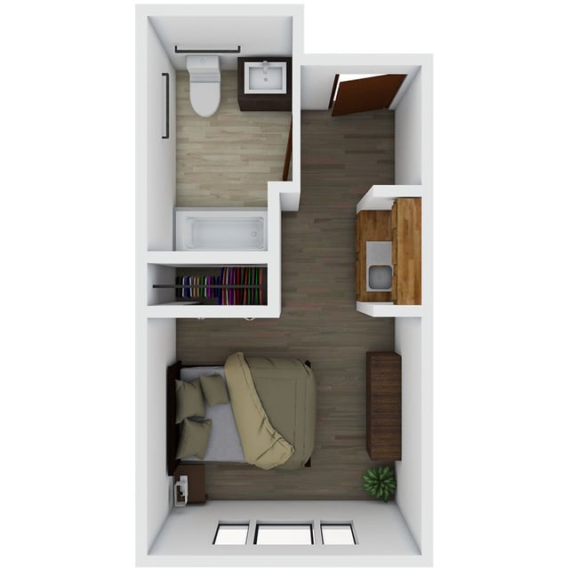 oak-cottage-private-studio