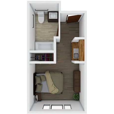 oak-cottage-private-studio