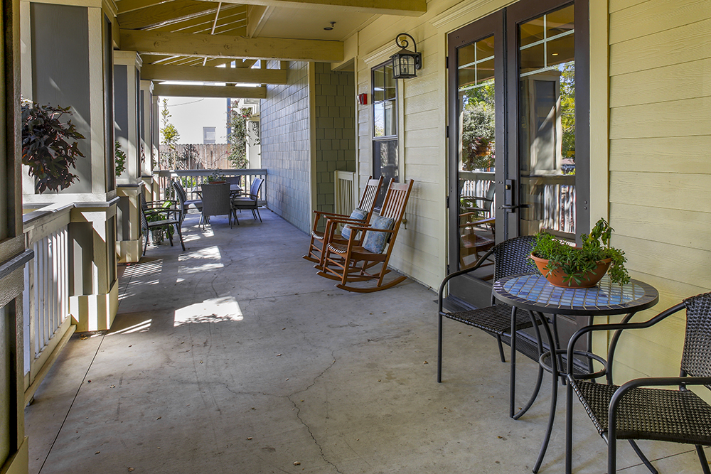 Oak Cottage Alzheimer S Dementia Care Program In Santa Barbara